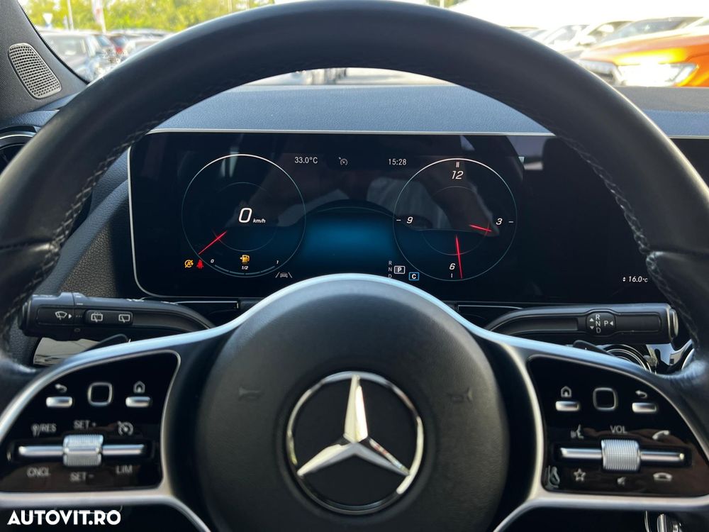 Mercedes-Benz B 180 d 7G-DCT Progressive - 19