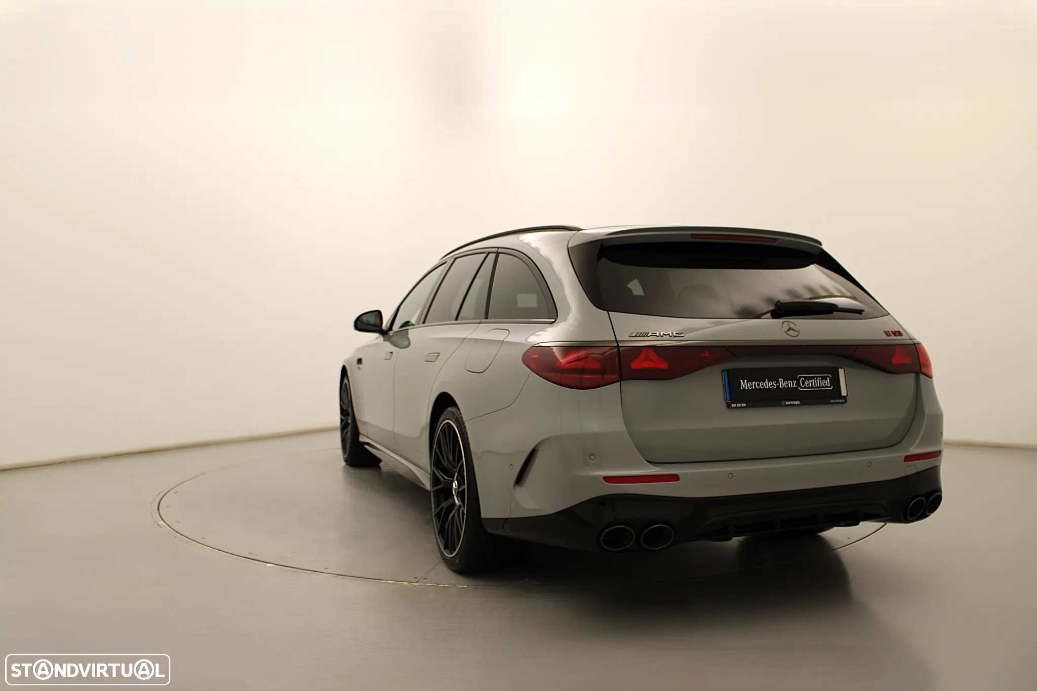 Mercedes-Benz E 53 AMG Hybrid 4Matic+ - 9