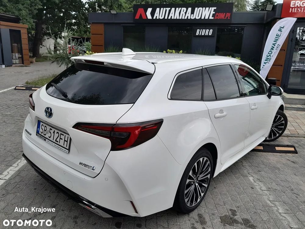 Toyota Corolla 2.0 Hybrid Style - 5