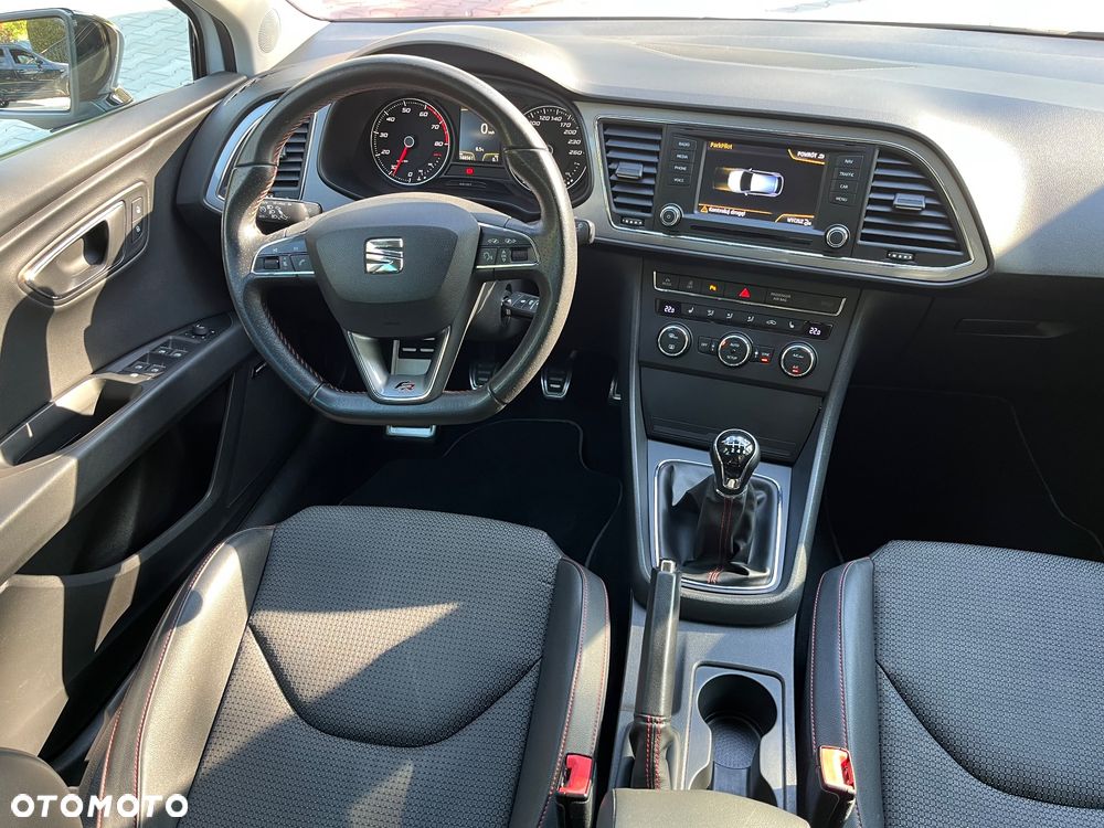 Seat Leon 1.4 TSI Start&Stop FR - 9