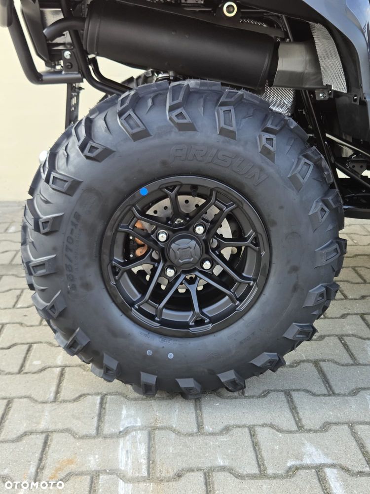 Loncin XWOLF 700 - 10