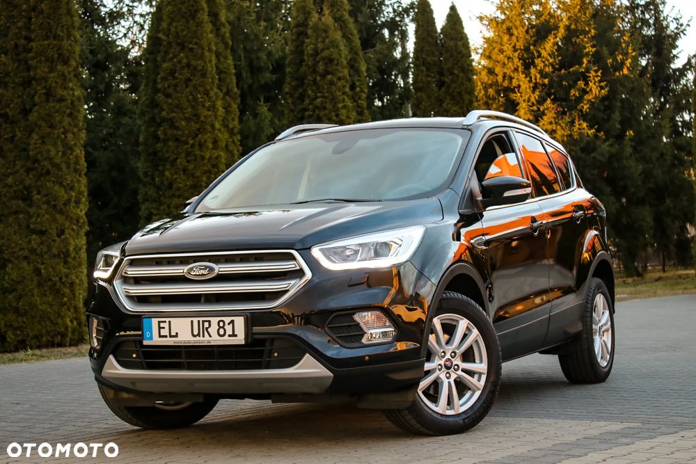 Ford Kuga 1.5 EcoBoost 2x4 Titanium - 15