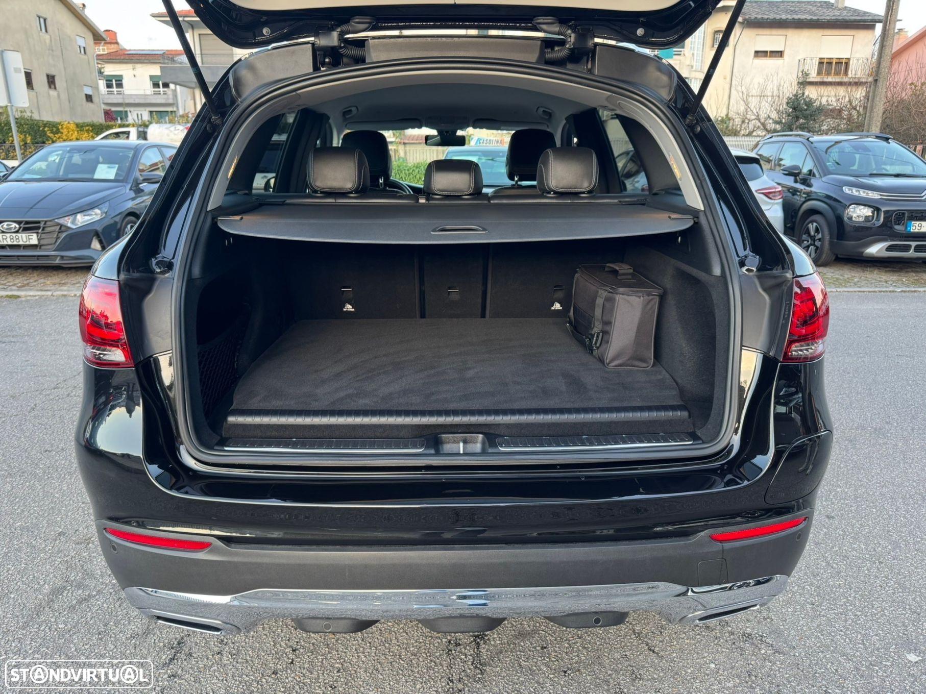 Mercedes-Benz GLC 300 de 4Matic - 13