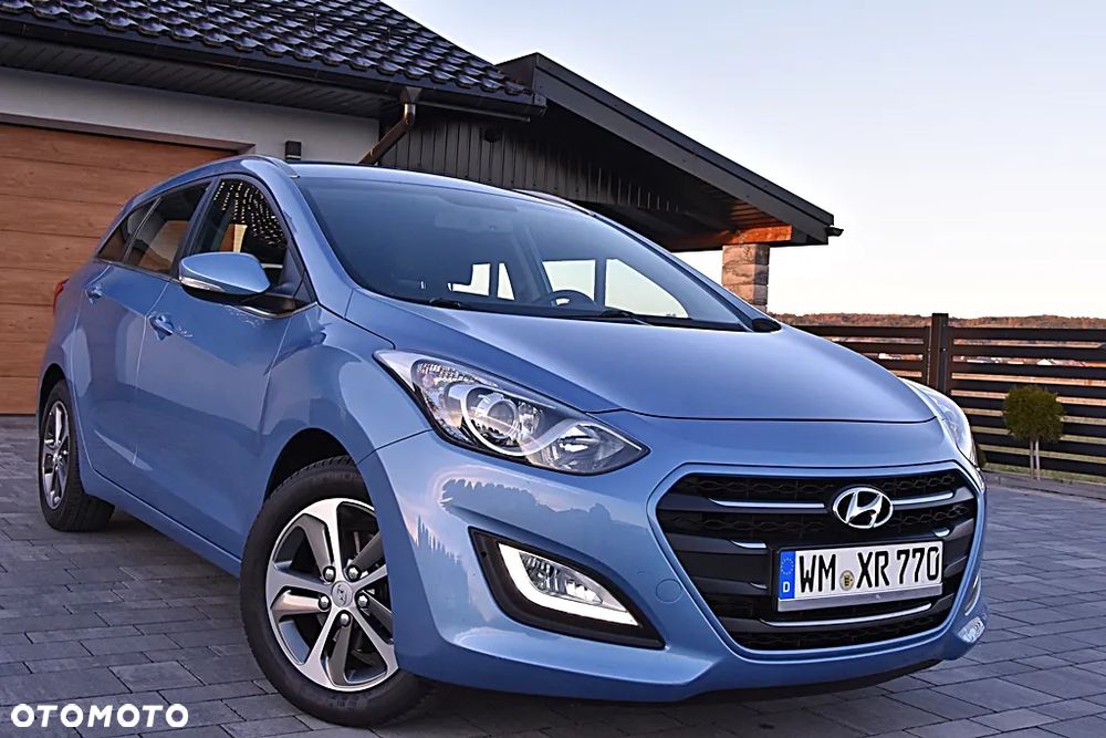 Hyundai I30 2015 photo 4