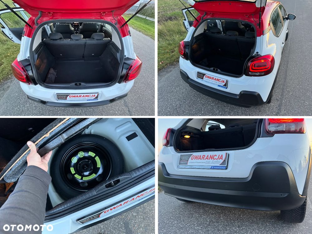 Citroën C3 1.5 BlueHDi Shine S&S - 21