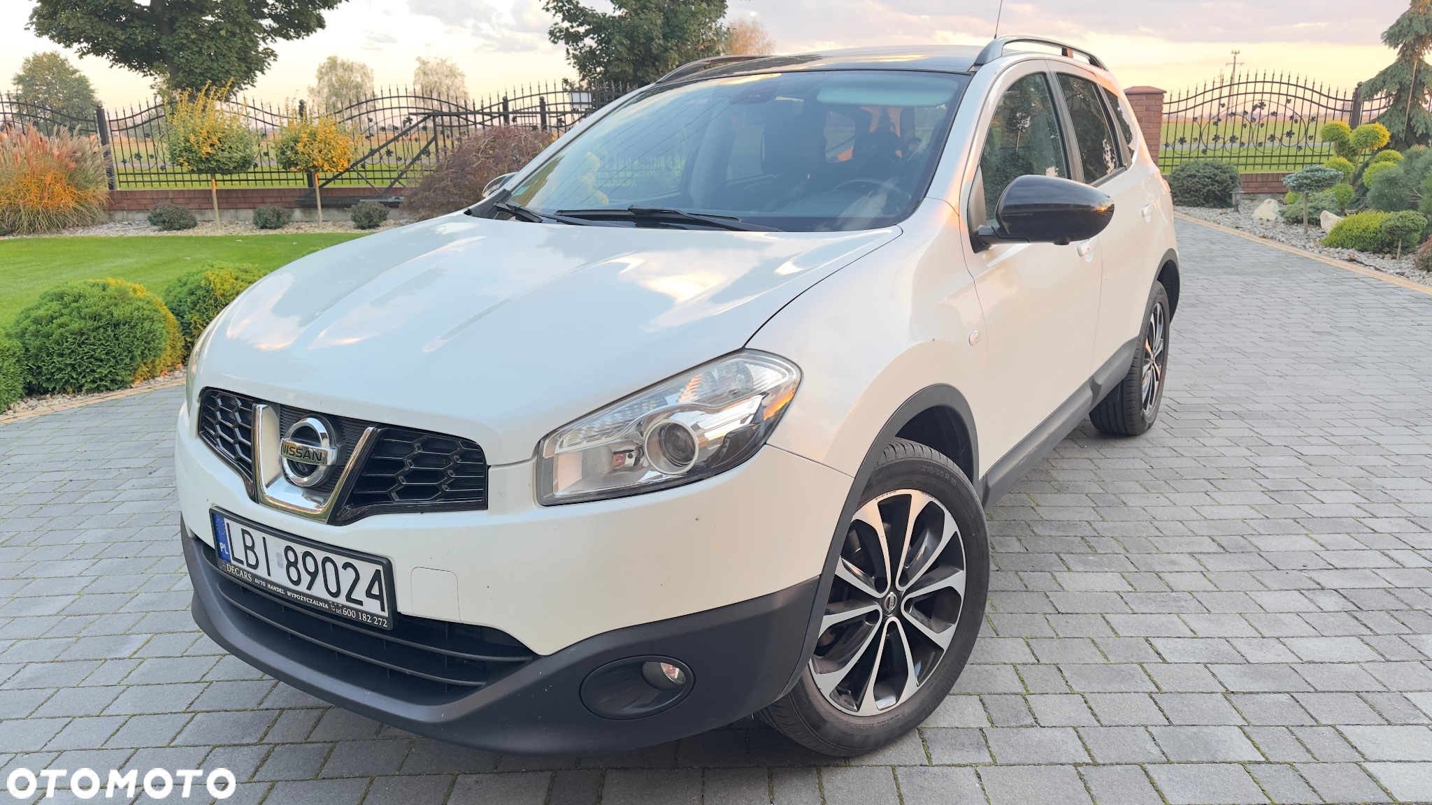 Nissan Qashqai+2 1.6 dCi 360 S&S - 4