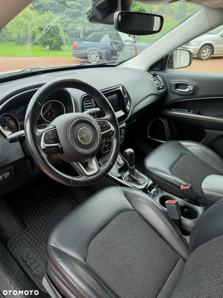 Jeep Compass 1.4 TMair Limited 4WD S&S - 9