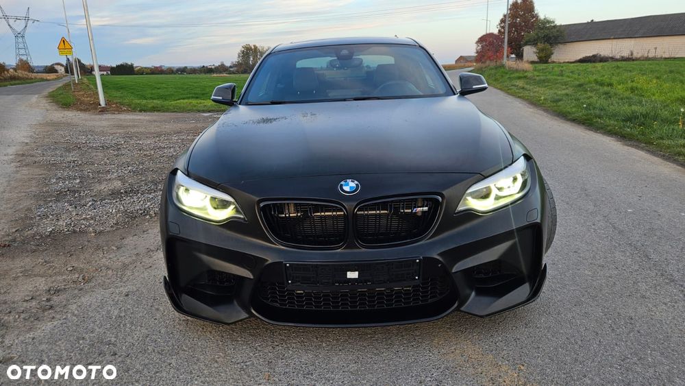 BMW M2 DKG - 4