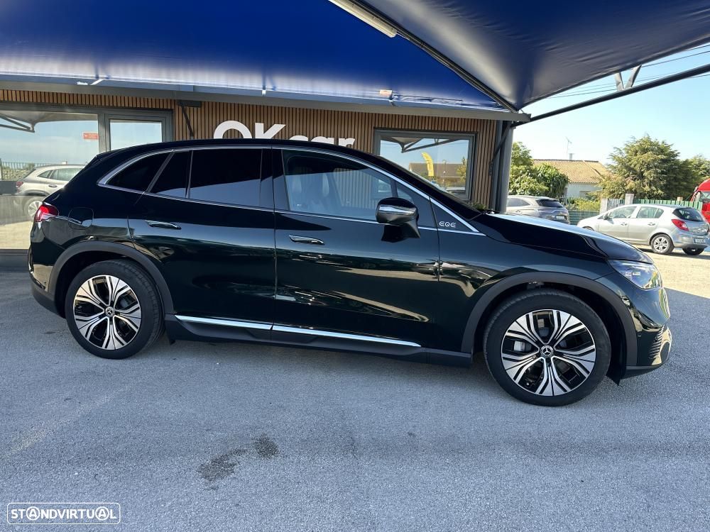 Mercedes-Benz EQE SUV 350+ - 9