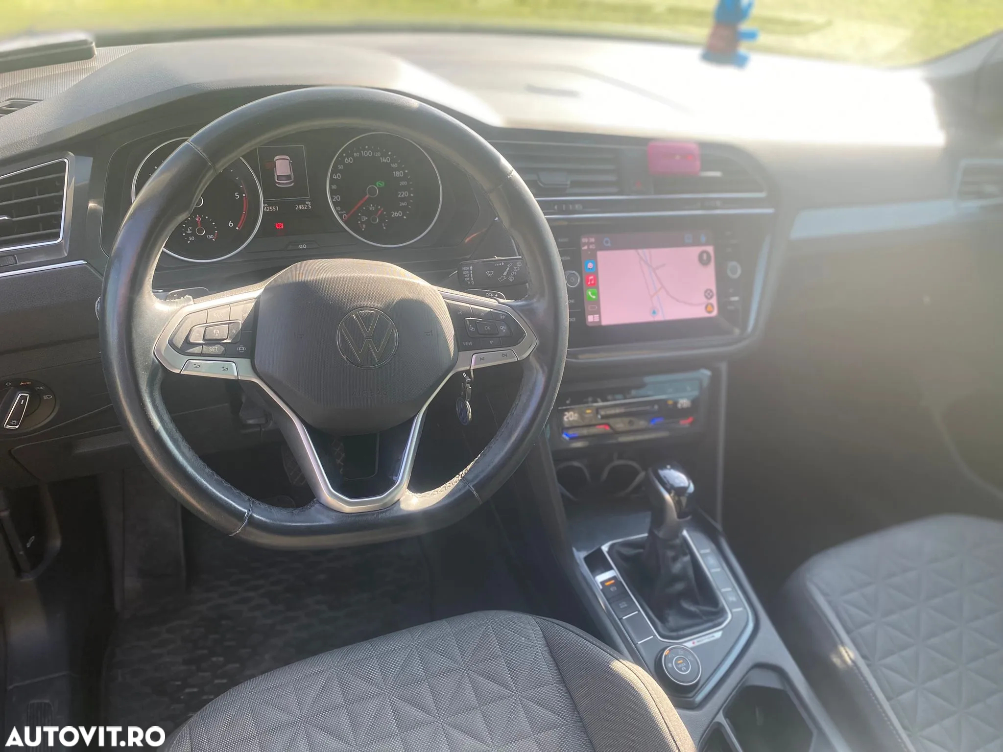 Volkswagen Tiguan 2.0 TDI SCR DSG 4Motion Life - 14