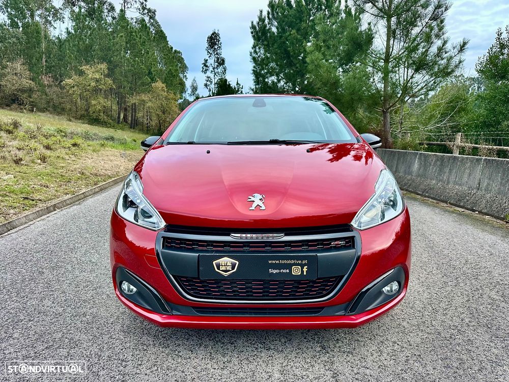 Peugeot 208 1.2 PureTech GT Line - 9