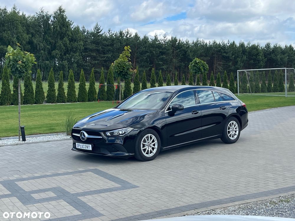 Mercedes-Benz CLA 200 d 8G-DCT Progressive - 23