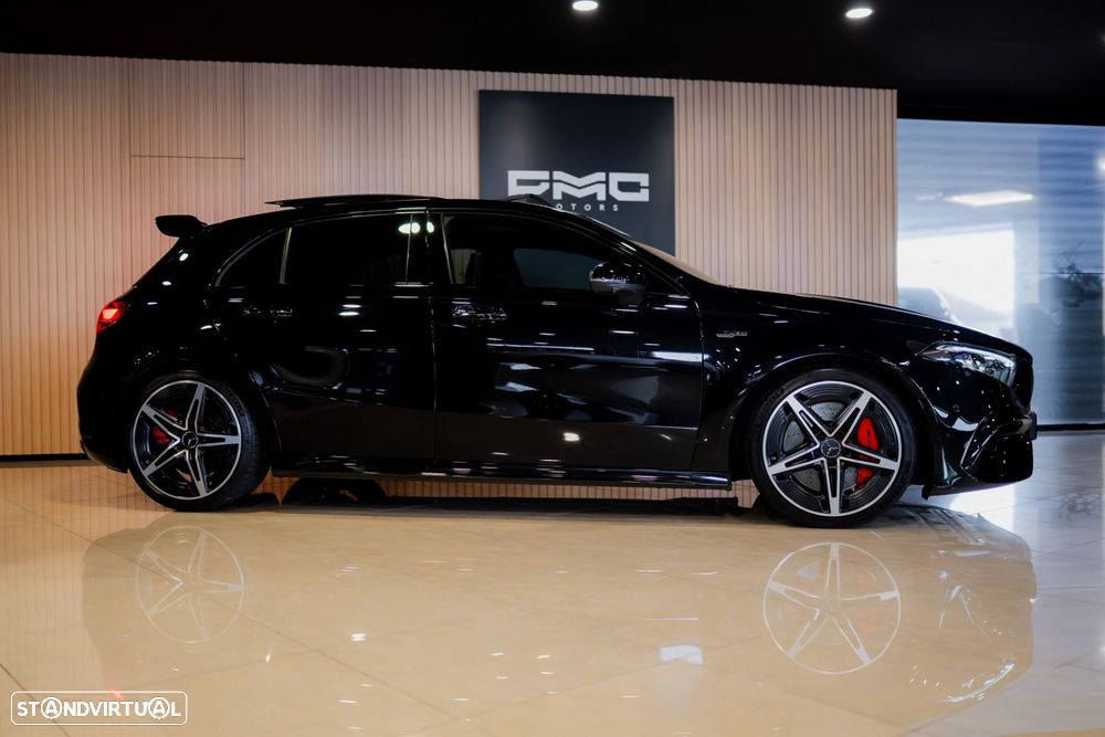 Mercedes-Benz A 45 AMG S 4Matic+ Speedshift DCT 8G - 5