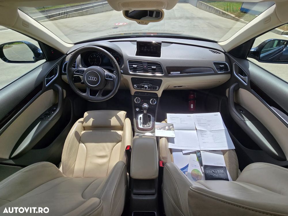 Audi Q3 2.0 TDI Quattro S tronic - 6