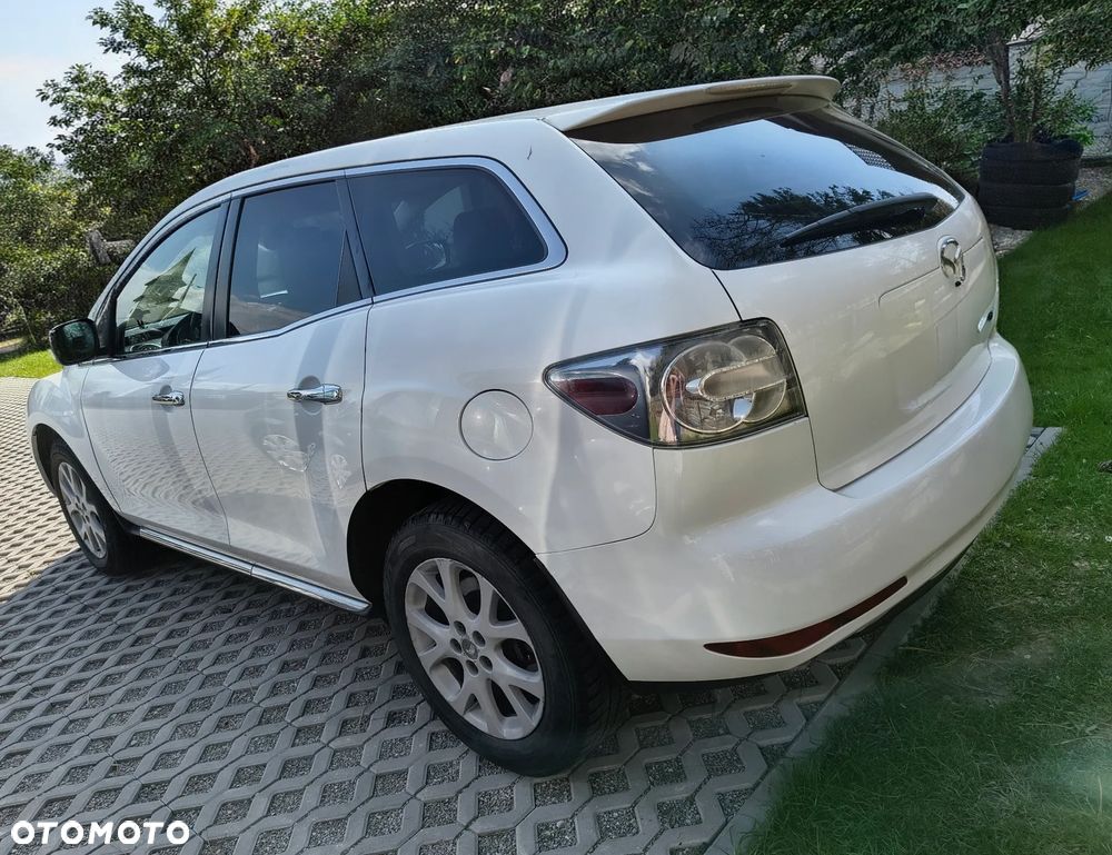 Mazda CX-7 2.2 CD Exclusive - 2