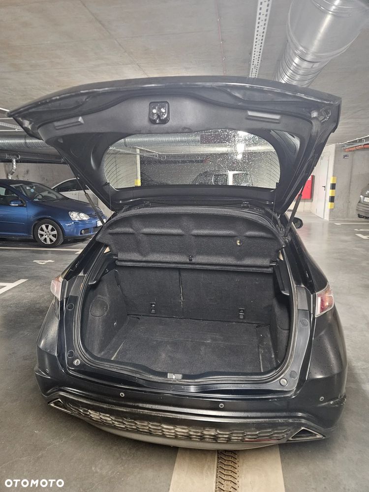 Honda Civic 2.2i-CTDi Executive - 8