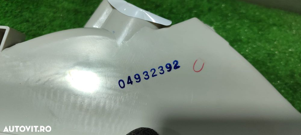 LAMPA SEMNALIZARE DREAPTA  HALOGEN RENAULT MASTER 2 / COD OEM 08-551-1607R-F / 04932392 1998-2003 (5G2) - 7