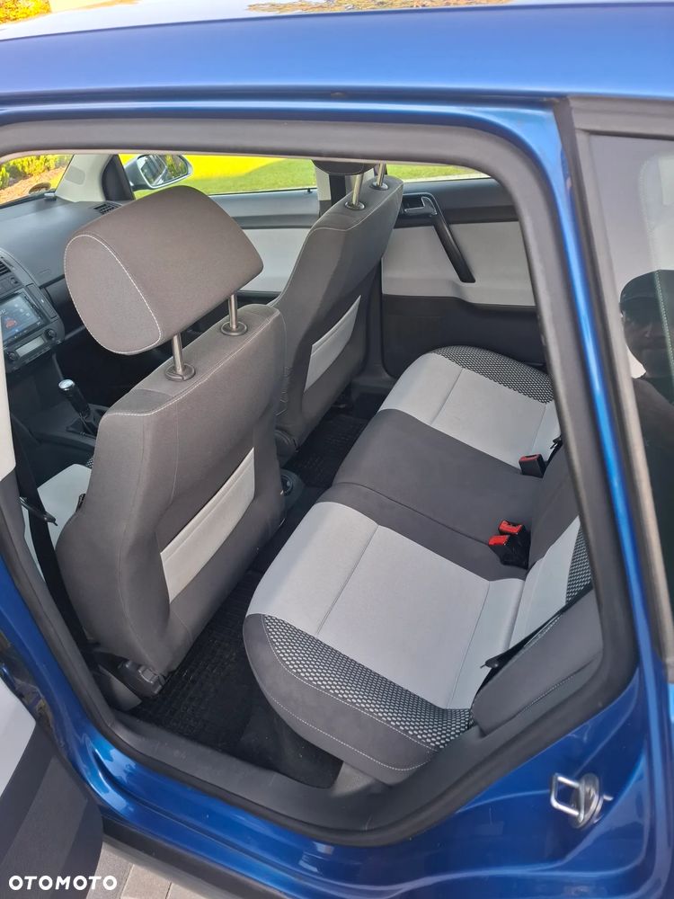 Volkswagen Polo 1.6 CrossPolo - 6