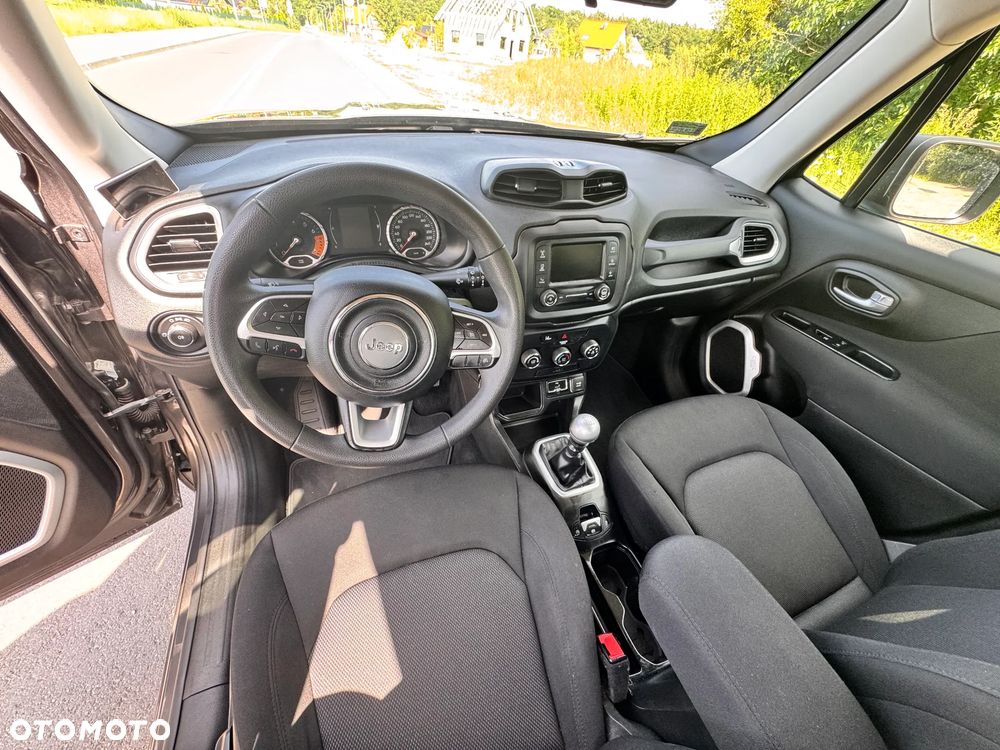 Jeep Renegade 1.0 GSE T3 Turbo Sport FWD S&S - 14
