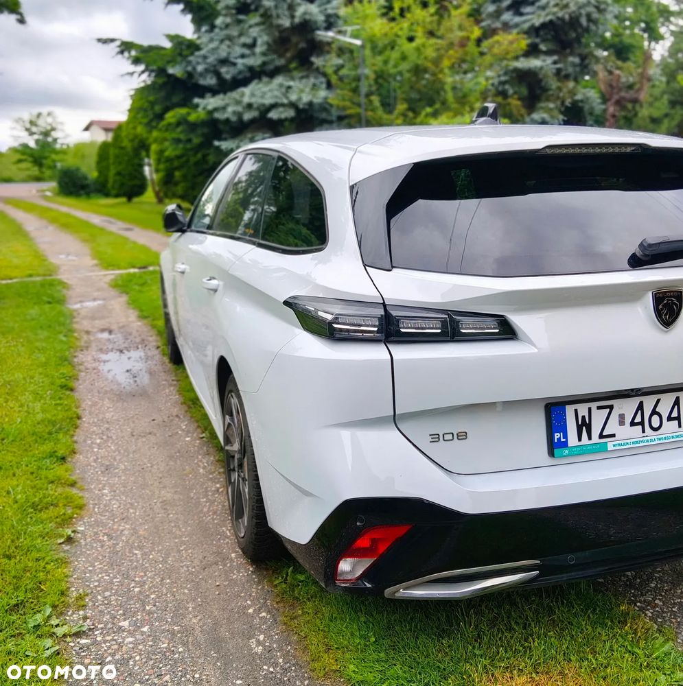 Peugeot 308 1.5 BlueHDi Allure Pack S&S EAT8 - 16