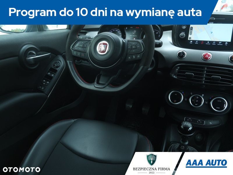 Fiat 500X - 8