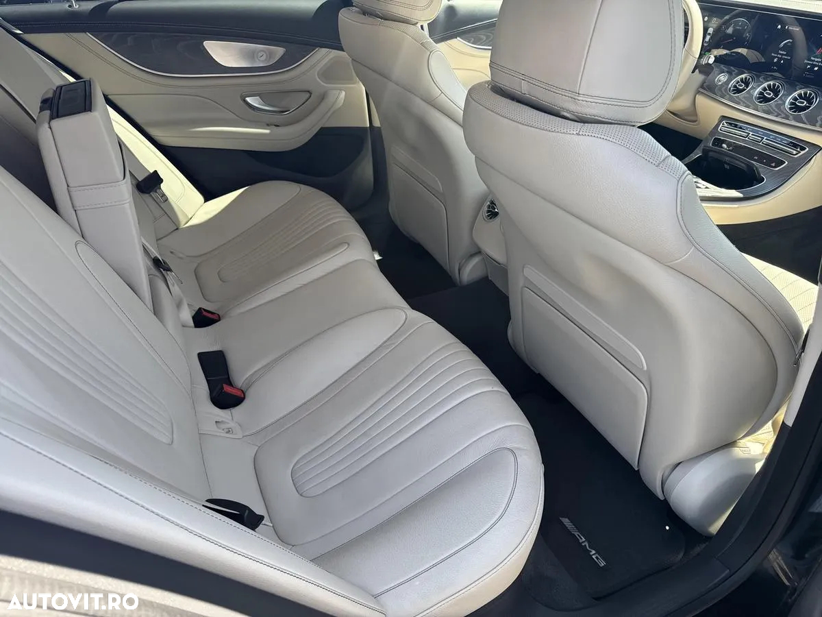 Mercedes-Benz CLS 450 4MATIC Aut - 4
