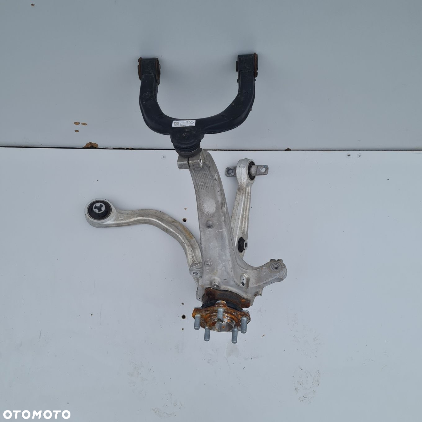 TESLA MODEL Y ZWROTNICA PRAWY PRZÓD 1188316-00-D - 3