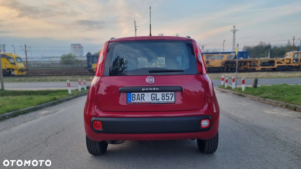 Fiat Panda 1.2 Classic - 8