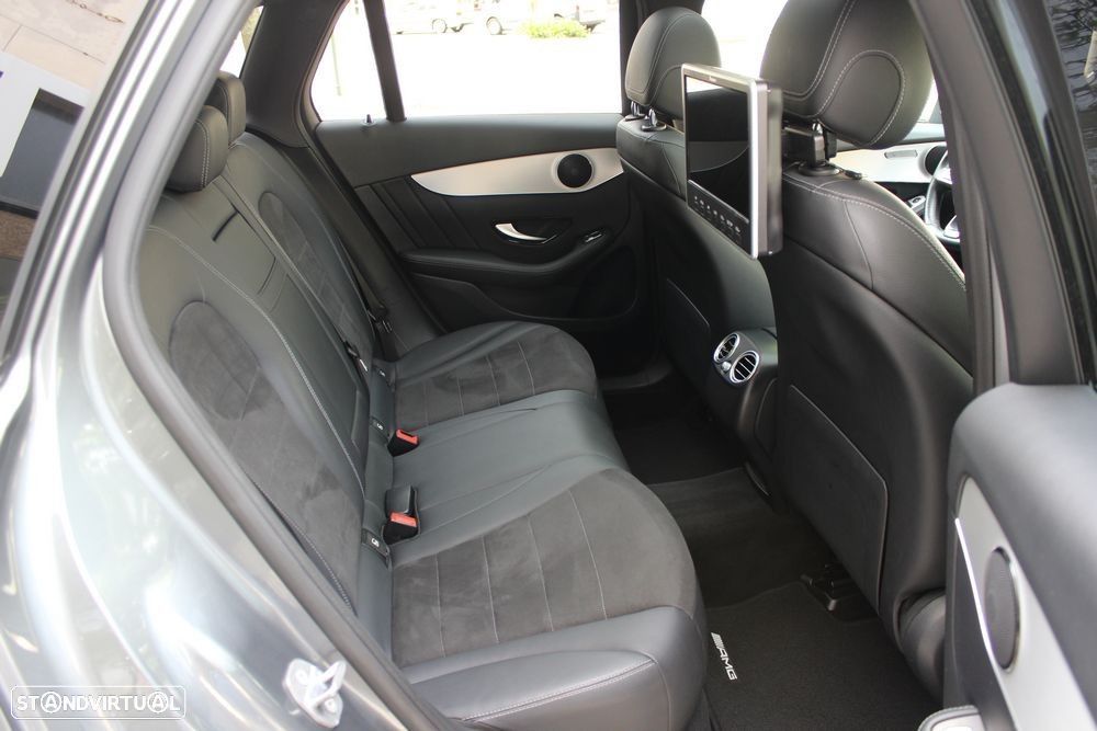 Mercedes-Benz GLC 350 e 4Matic 7G-TRONIC AMG Line - 26