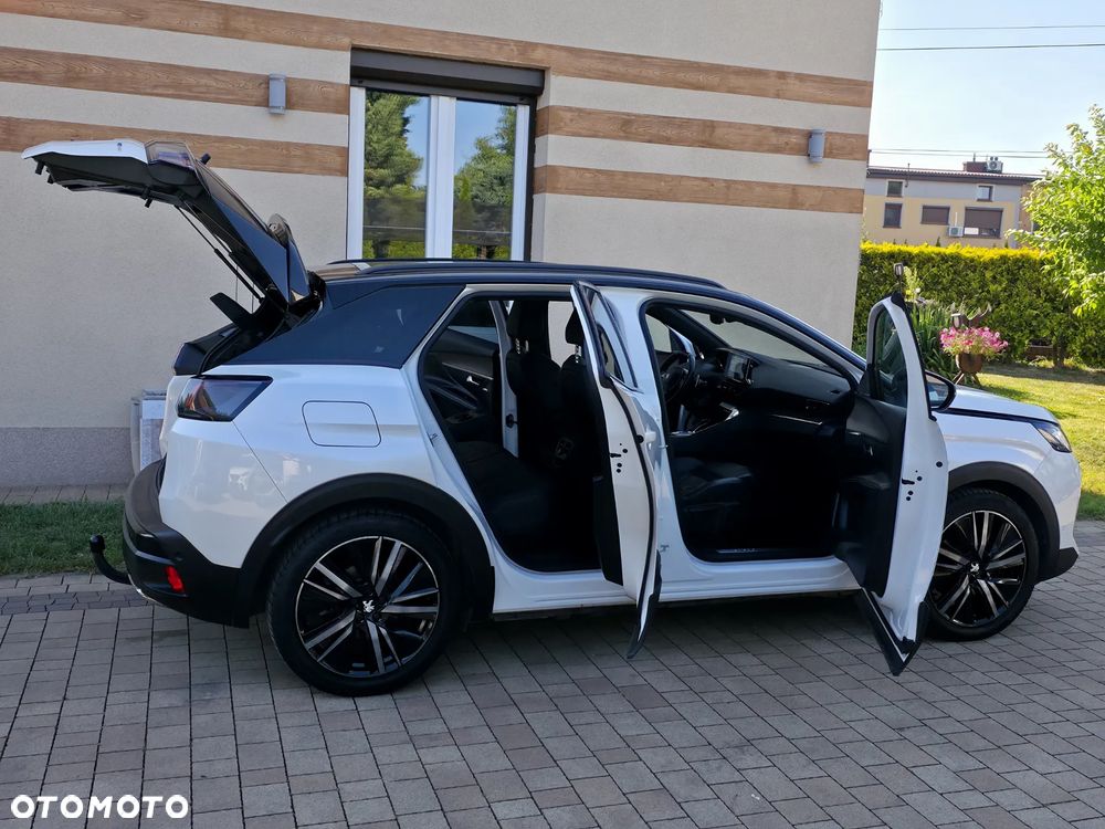 Peugeot 3008 1.6 PureTech HYbrid4 GT S&S EAT8 - 16