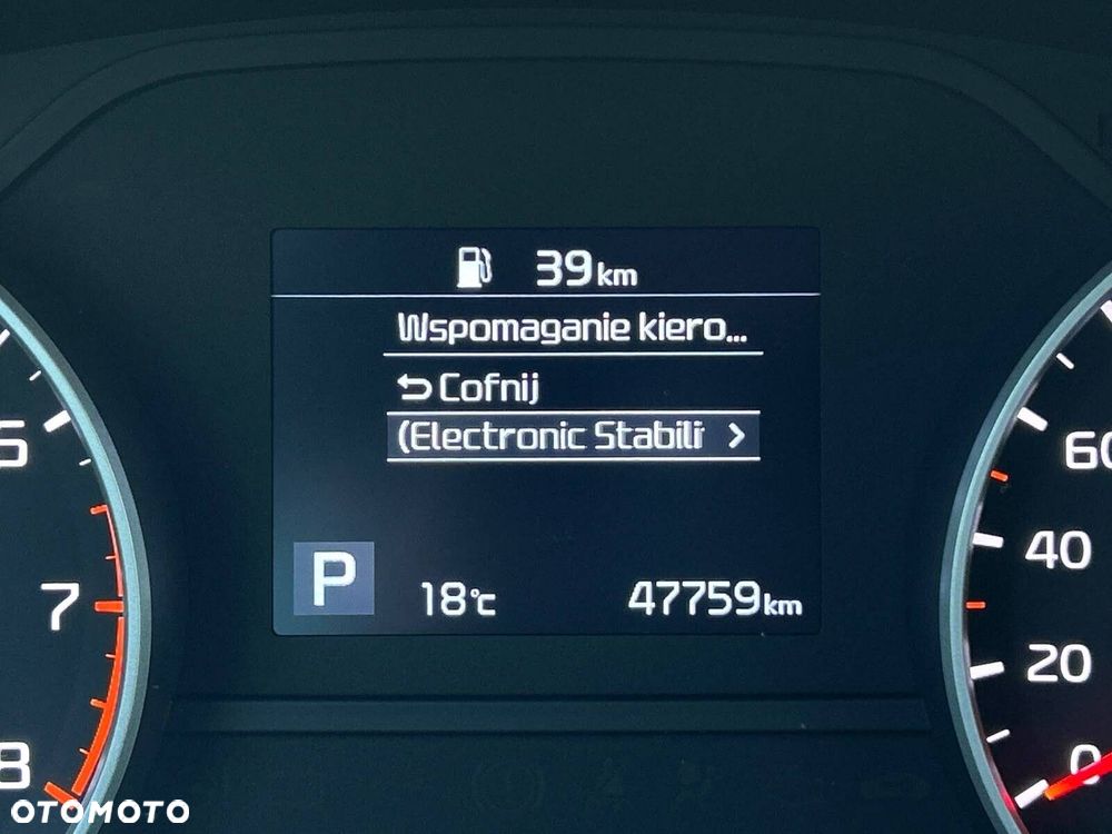 Kia Sportage 1.6 T-GDI M 4WD DCT - 37
