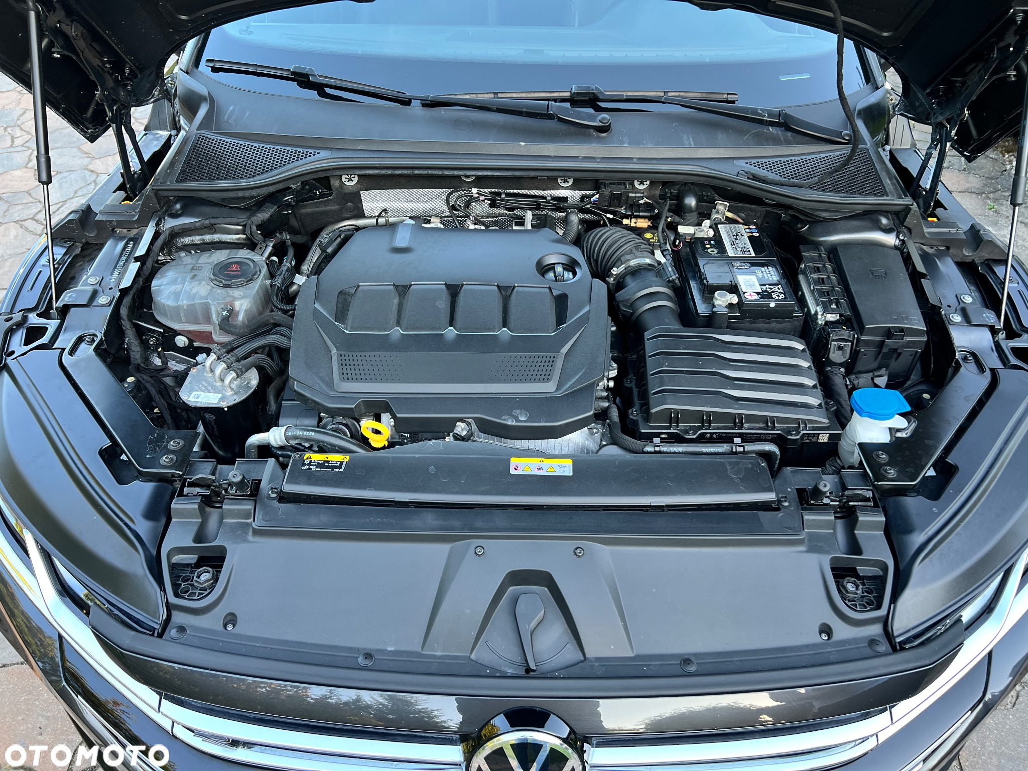 Volkswagen Arteon 2.0 TDI R-Line DSG - 15