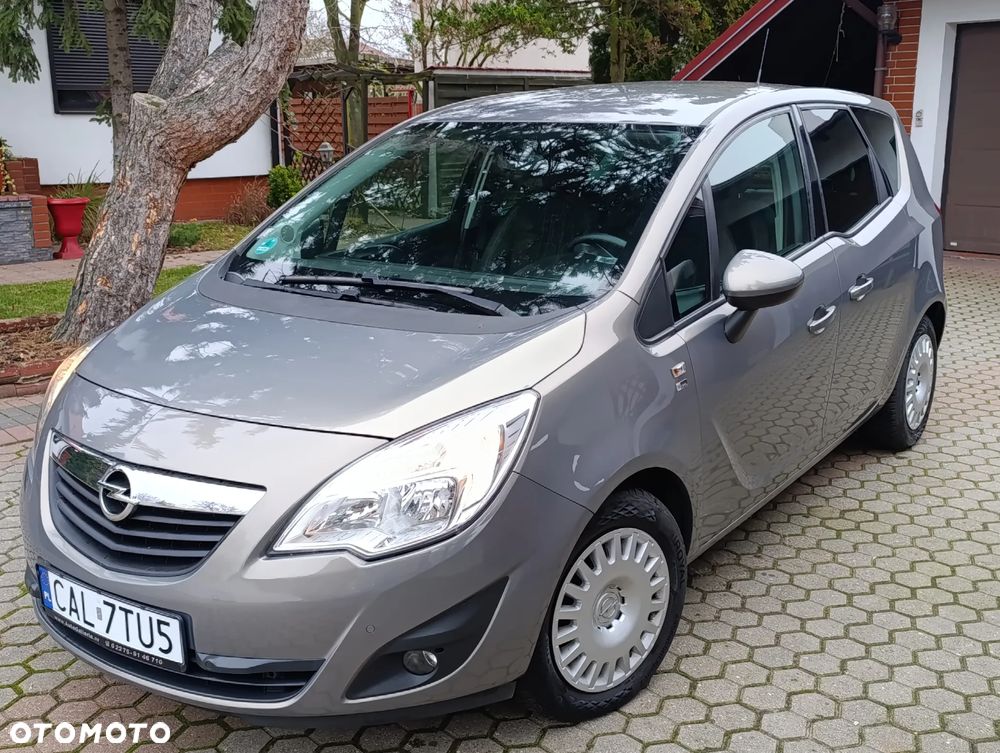 Opel Meriva - 1