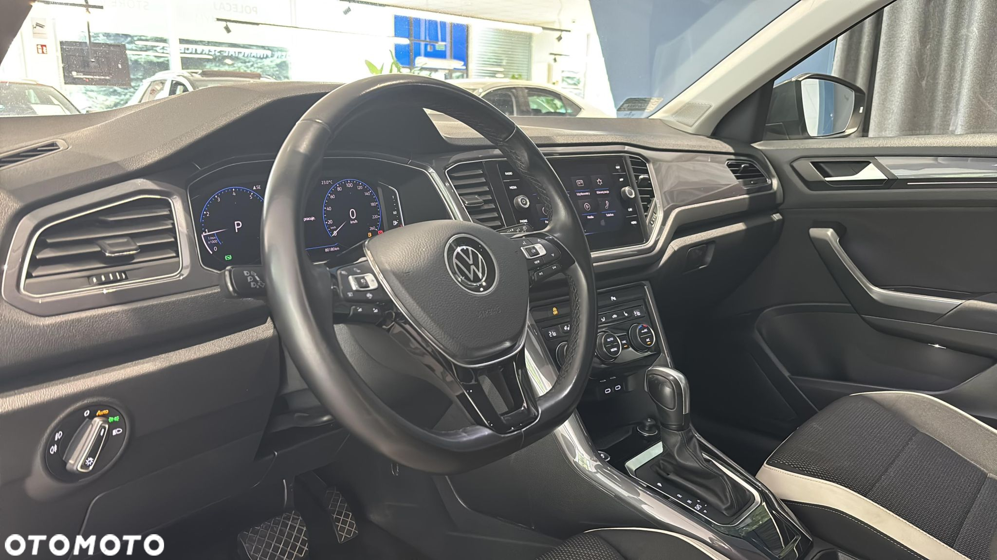 Volkswagen T-Roc 1.5 TSI GPF ACT Premium DSG - 9