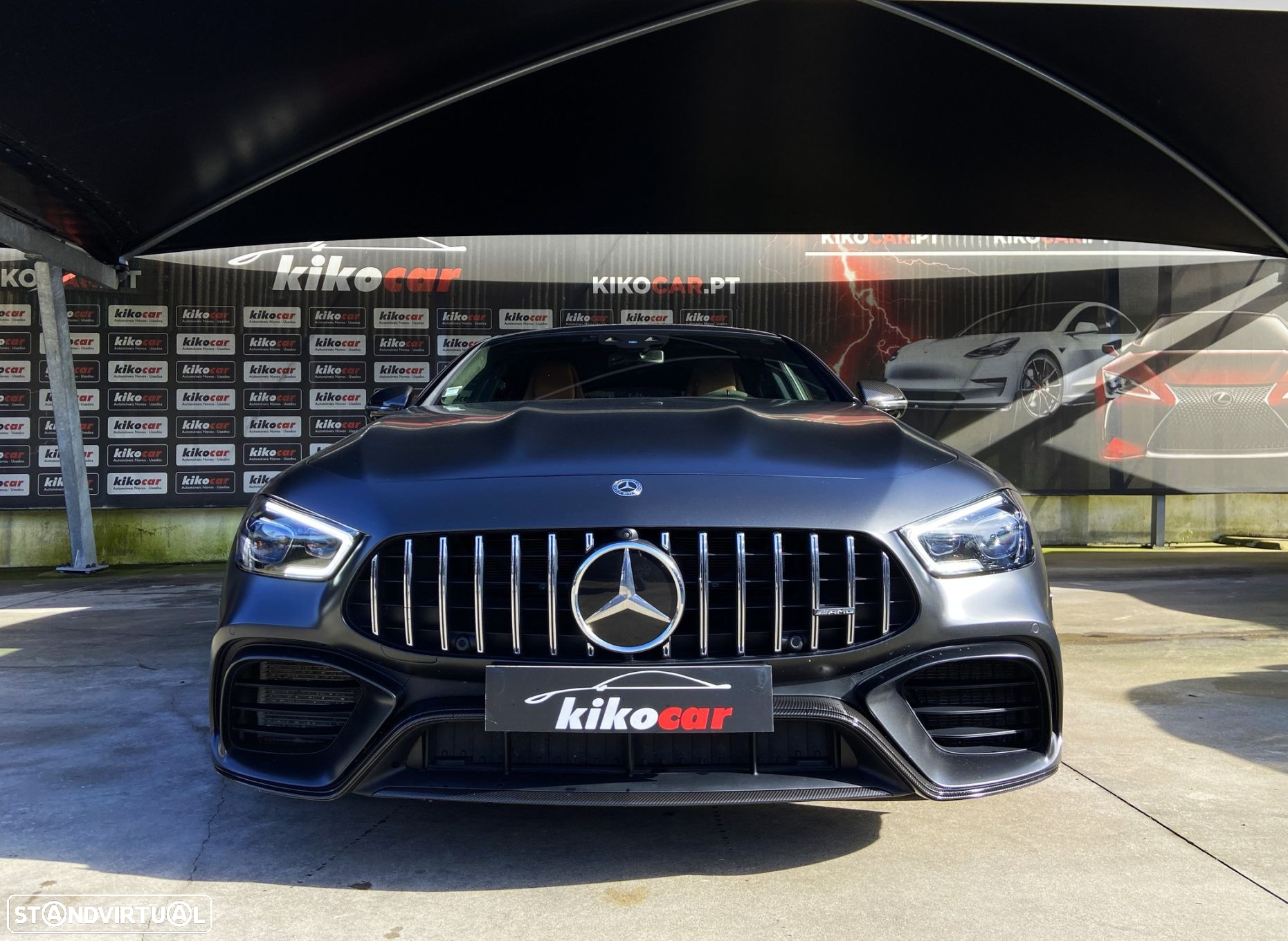Mercedes-Benz AMG GT - 3