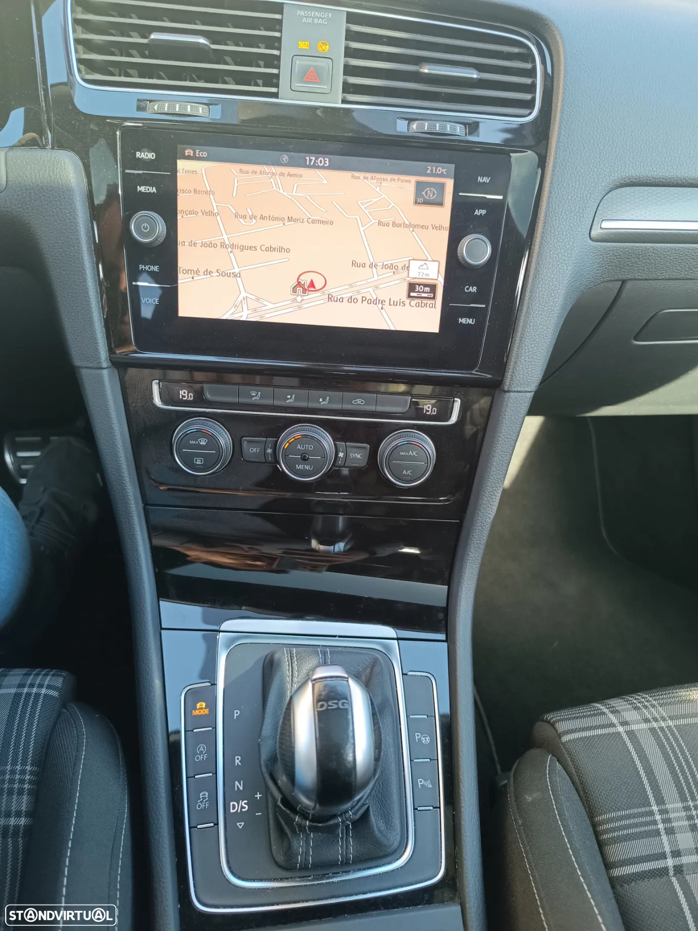 VW Golf 2.0 TDi GTD DSG - 8