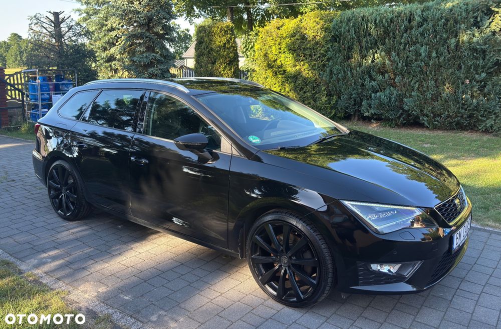 Seat Leon 2.0 TDI DPF Start&Stop FR - 21