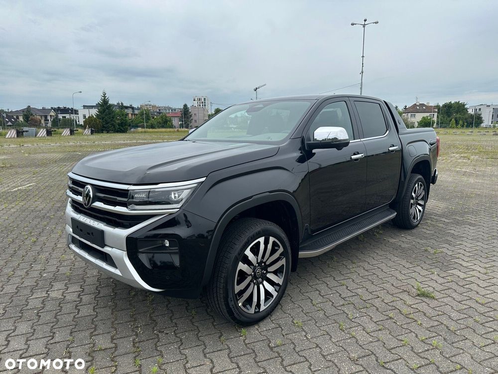 Volkswagen Amarok Aventura - 4