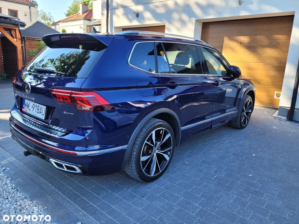 Volkswagen Tiguan Allspace 2.0 TSI OPF 4Motion DSG R-Line - 11