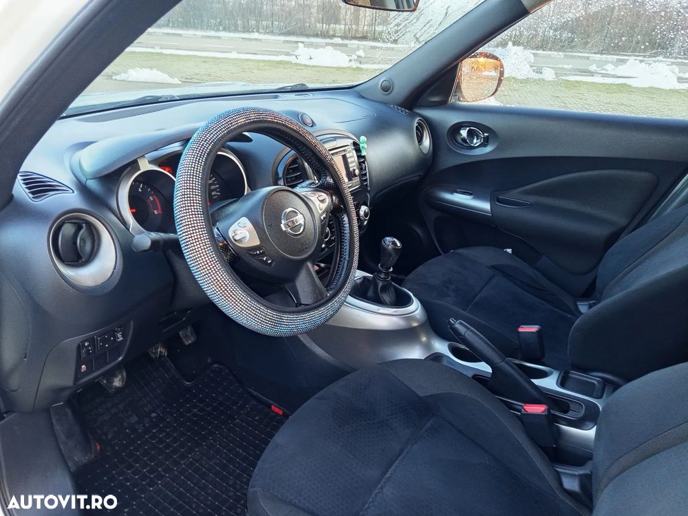 Nissan Juke 1.5 dCi Edition - 27