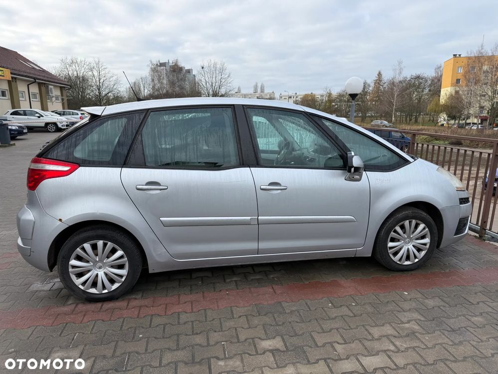 Citroën C4 Picasso - 13