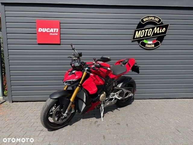 Ducati Streetfighter V4 - 3
