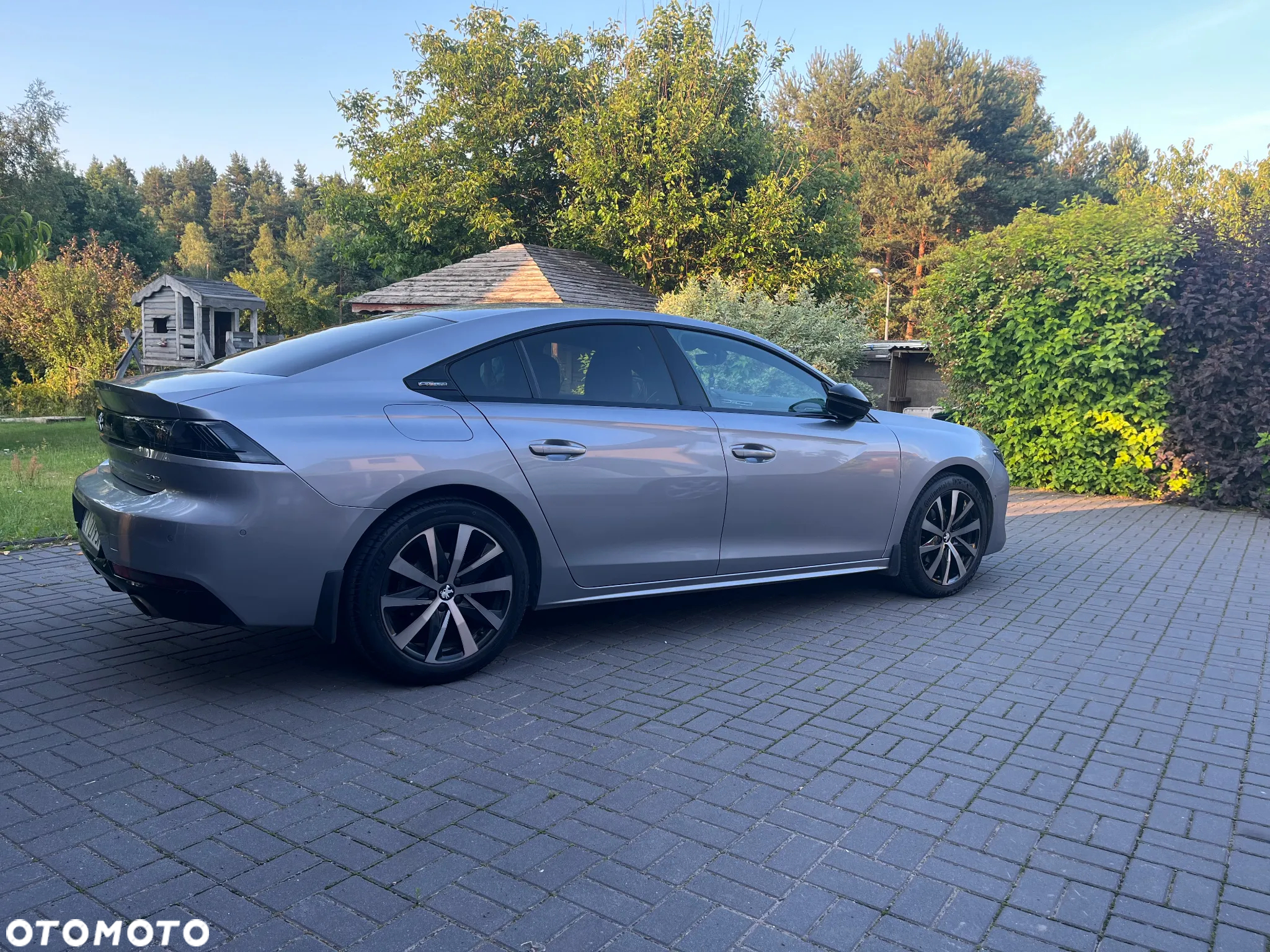 Peugeot 508 - 2
