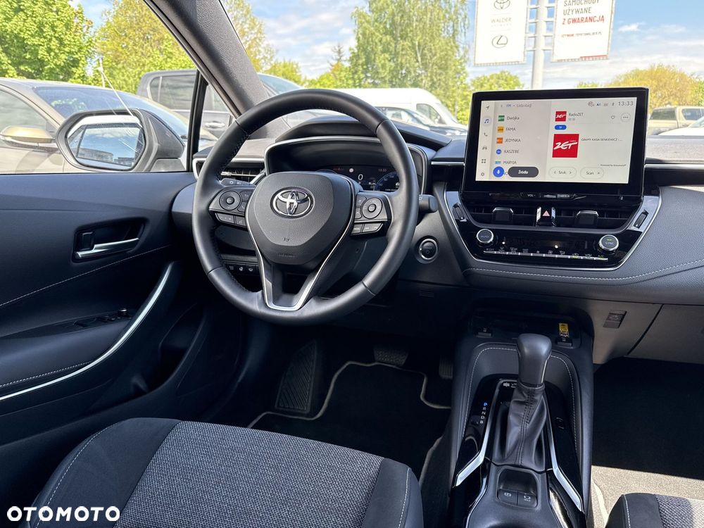 Toyota Corolla 1.8 Hybrid Style - 23