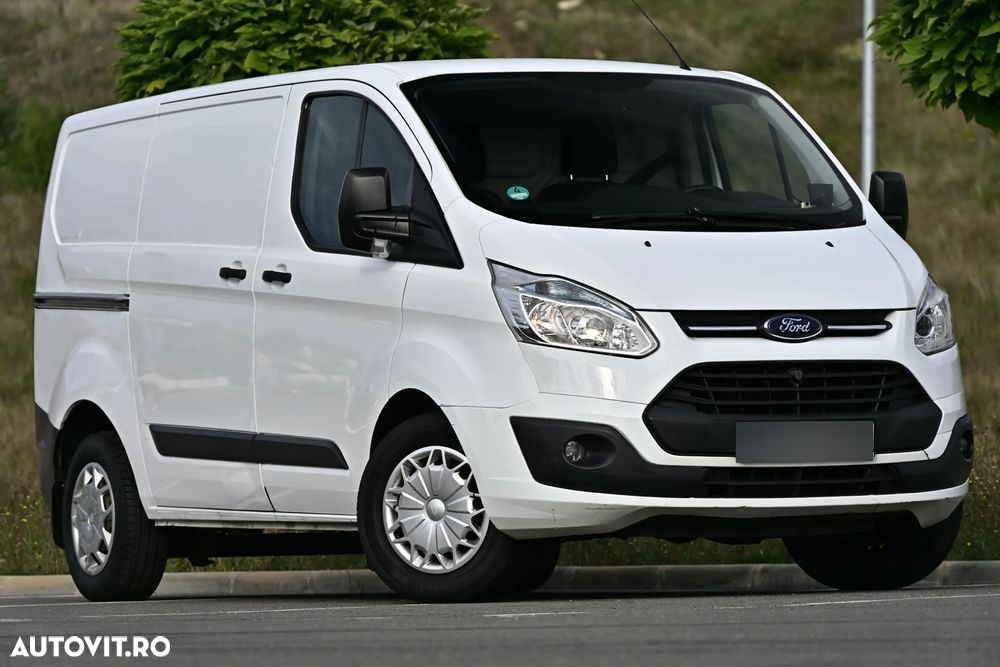 Ford Transit Custom - 8