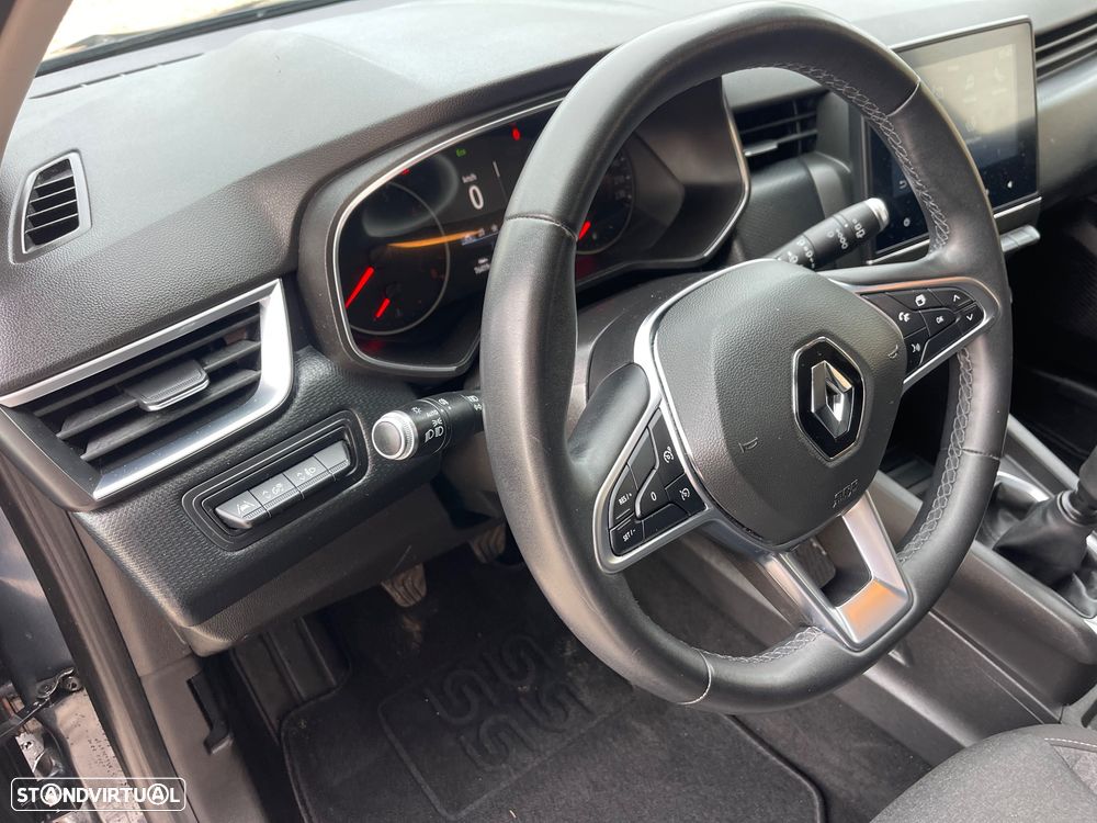 Renault Clio 1.0 TCe Exclusive - 12