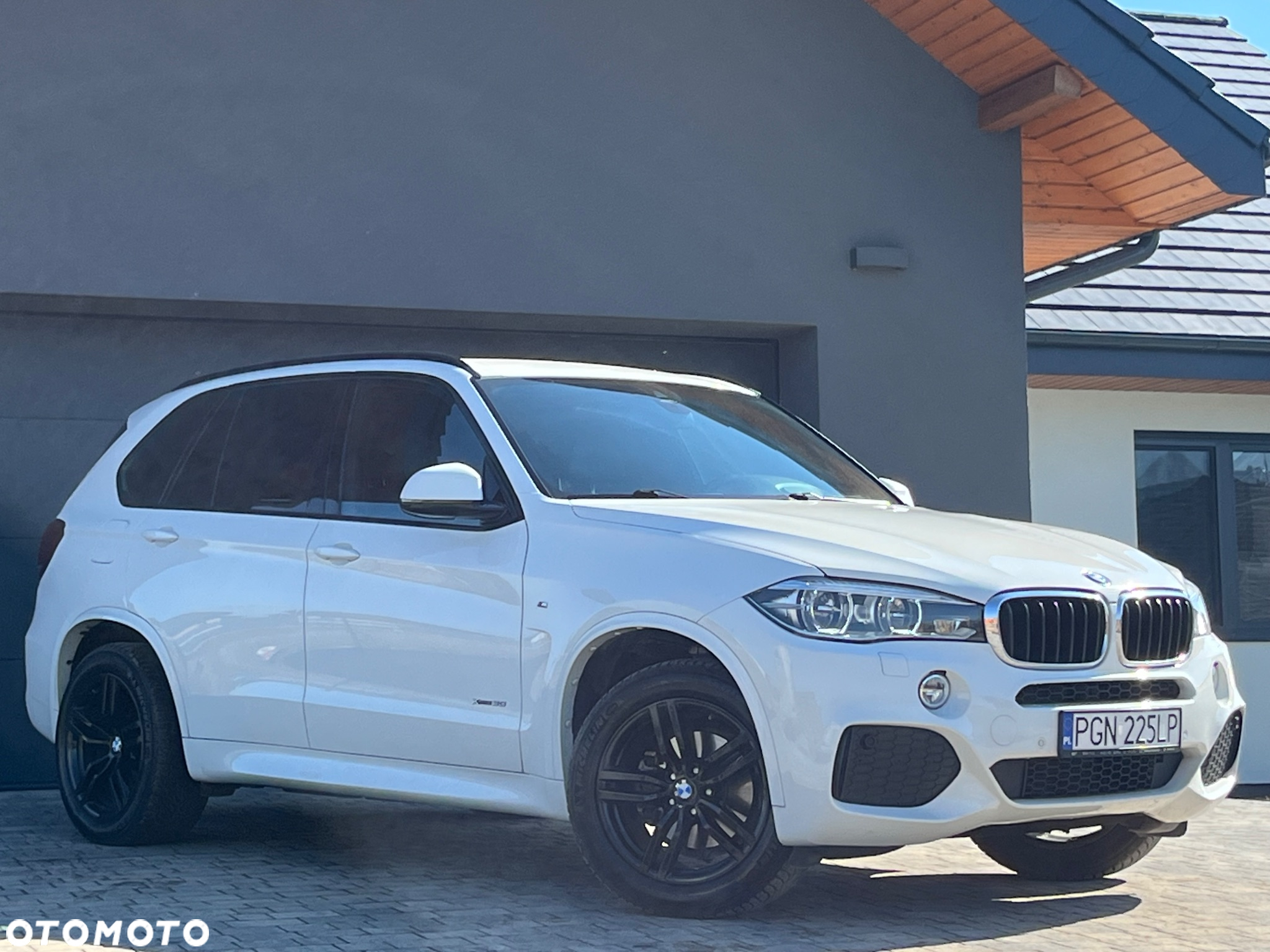 BMW X5 xDrive30d - 5