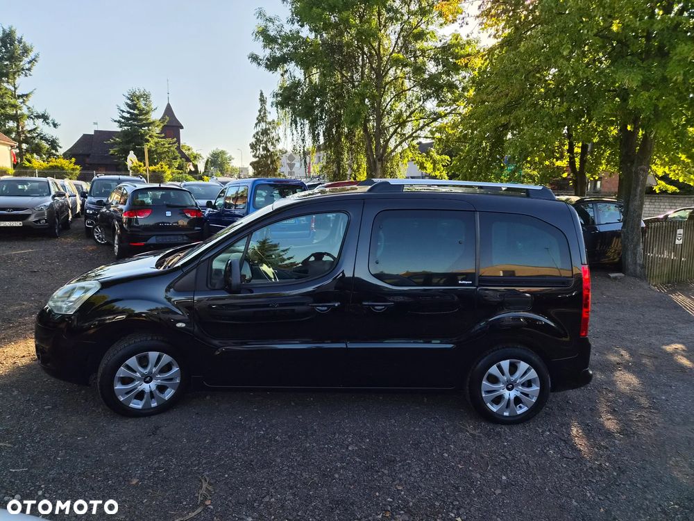 Citroën Berlingo 1.6 HDi 110 FAP Multispace - 10