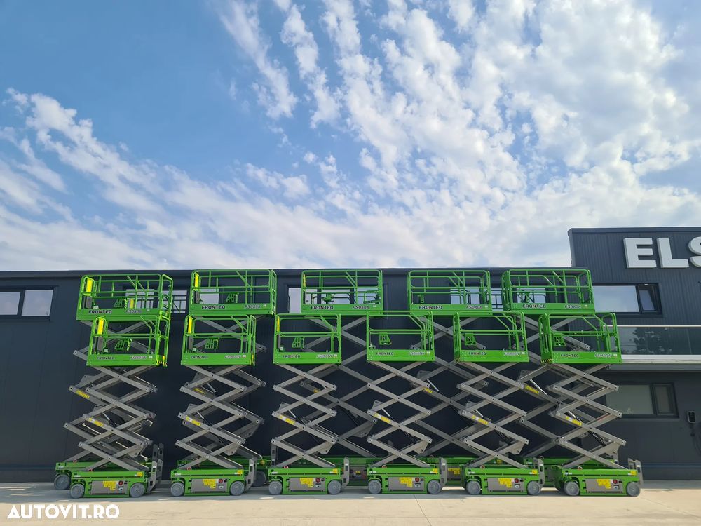 Genie Inchiriere nacele si platforme de lucru la inaltime - 19