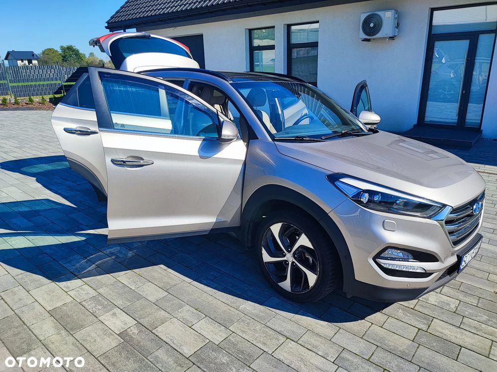 Hyundai Tucson 2015 photo 4